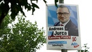 Wahlkampfplakat Jurca | Bild: Bayerischer Rundfunk 2023