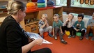 Kindergarten | Bild: Bayerischer Rundfunk 2024