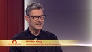 Geowissenschaftler Dr. Christian Klepp | Bild: Bayerischer Rundfunk 2024