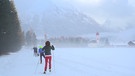 Der Winter kommt - Start in die Langlaufsaison | Bild: Bayerischer Rundfunk 2023