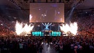 Saisonfinale „League of Legends“ in München | Bild: Bayerischer Rundfunk 2024