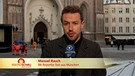 Live aus München | Bild: Bayerischer Rundfunk 2025