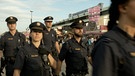 Polizisten auf der Wiesn | Bild: Bayerischer Rundfunk 2024