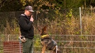 Hund mit Pate | Bild: Bayerischer Rundfunk 2023