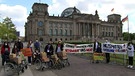 Schwerstbehinderte - Der lange Petitionsweg zum Erfolg | Bild: Bayerischer Rundfunk 2023