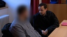 Prozess gegen Altenpfleger - Misshandlung in Altenheim: Pfleger vor Gericht | Bild: Bayerischer Rundfunk 2023
