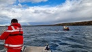 Rettung (copyright Wasserwacht Starnberg) | Bild: Bayerischer Rundfunk 2023