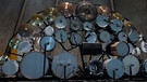 Die Schlagzeugmaschine | Bild: Bayerischer Rundfunk 2023