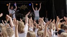 Kinder tanzen | Bild: Bayerischer Rundfunk 2024