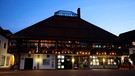 Schrannenhalle Neuburg an der Donau | Bild: Bayerischer Rundfunk 2023