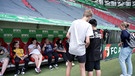 Schüler im Stadion | Bild: Bayerischer Rundfunk 2024