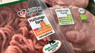 Tierhaltung: Tierwohl-Fleisch im Supermakt - Funktioniert das? | Bild: Bayerischer Rundfunk 2023