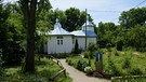 Timofejs Ost-West-Friedenskirche | Bild: Bayerischer Rundfunk 2024