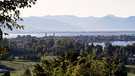 Bodensee | Bild: Bayerischer Rundfunk 2023