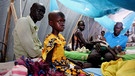 Welternährungsprogramm: Hilfe und Hoffnung in Krisenzeiten - Welternährungsprogramm: Hilfe und Hoffnung in Krisenzeiten | Bild: Bayerischer Rundfunk 2024