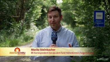 Live | Bild: Bayerischer Rundfunk 2024