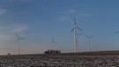 Windräder | Bild: Bayerischer Rundfunk 2025