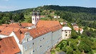 Kloster Au am Inn | Bild: Bayerischer Rundfunk 2023