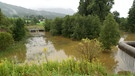 Flutpolder im Allgäu - Gut gegen Hochwasser und gut für die Natur | Bild: Bayerischer Rundfunk 2023