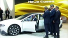 Autoshow und Proteste: IAA Mobility offiziell eröffnet | Bild: Bayerischer Rundfunk 2023