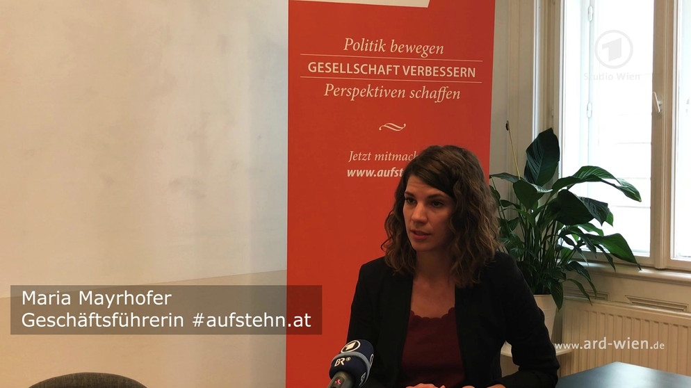 Copyright Streit: #aufstehn Gegen #aufstehen? | BR.de