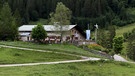 Albert-Link-Hütte | Bild: Bayerischer Rundfunk 2024