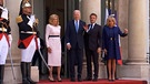 US-Präsident Biden zu Staatsbesuch in Frankreich | Bild: Bayerischer Rundfunk 2024