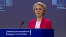 Ursula von der Leyen | Bild: Bayerischer Rundfunk 2025