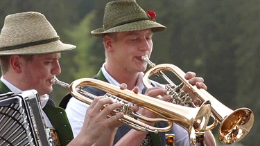 Volksmusik Mit Jungen Musikanten: BR Heimat - Zsammg'spuit | BR ...