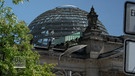 Bundestag | Bild: Bayerischer Rundfunk 2024