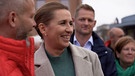 Dänemarks Regierungschefin Frederiksen | Bild: Bayerischer Rundfunk 2024