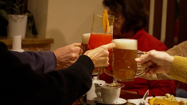 Dry January | Bild: Bayerischer Rundfunk 2025