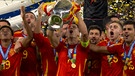 Fußball-EM: Spanien krönt sich zum Rekord-Champion | Bild: Bayerischer Rundfunk 2024