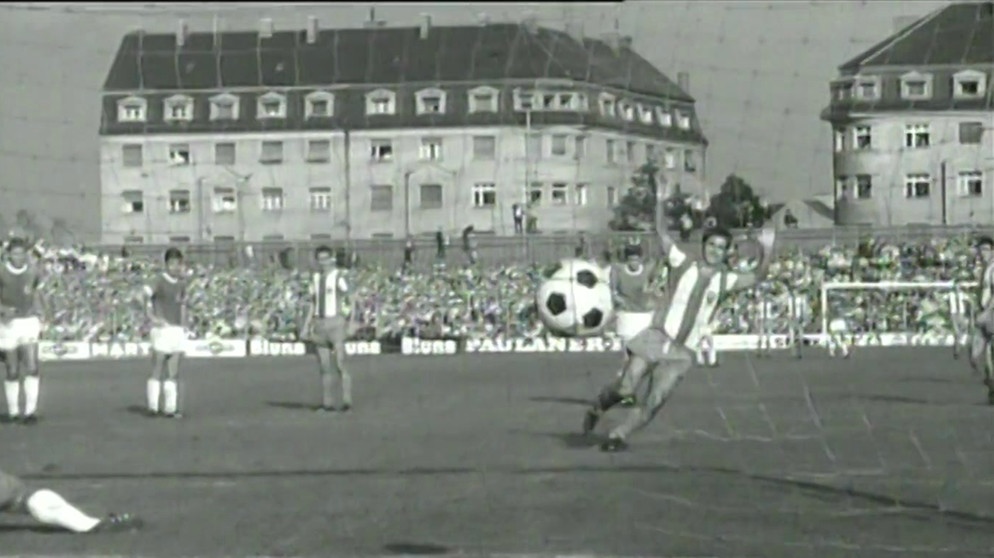 Faszination Derby: Münchner Kult-Zweikampf Zwischen 1860 Und FCB ...