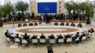Papst zu Gast beim G7-Gipfel | Bild: Bayerischer Rundfunk 2024