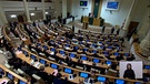 Georgien: Umstrittenes Mediengesetz verabschiedet | Bild: Bayerischer Rundfunk 2024