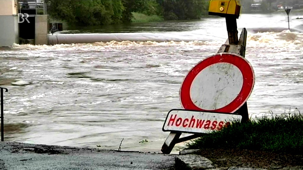 Dauerregen: Hochwasser In Ostbayern | BR24 | BR.de