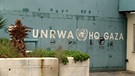 Israel: Parlament stimmt über UNRWA-Verbot ab | Bild: Bayerischer Rundfunk 2024