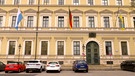 Bayerisches Finanzministerium | Bild: Bayerischer Rundfunk 2024