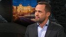 Martin Hagen, Vorsitzender der FDP Bayern | Bild: Bayerischer Rundfunk 2024