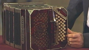 Bandoneon | Bild: Bayerischer Rundfunk