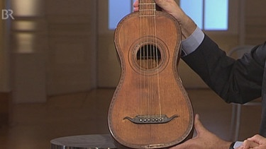 Gitarre | Bild: Bayerischer Rundfunk