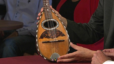 Mandoline | Bild: Bayerischer Rundfunk