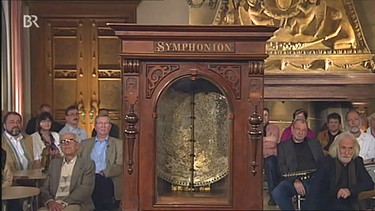 Symphonium | Bild: Bayerischer Rundfunk