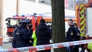 LKW-Unfall - Ermittlungen dauern an | Bild: Bayerischer Rundfunk 2023