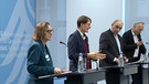 Long Covid: Experten beraten über Forschung und Hilfe | Bild: Bayerischer Rundfunk 2023