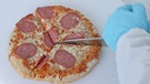 TK-Pizzen im Test | Bild: Bayerischer Rundfunk 2024