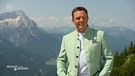 Stefan Mross. | Bild: Bayerischer Rundfunk 2024