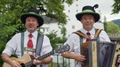 Das Schneiderwirt Trio. | Bild: Bayerischer Rundfunk 2024