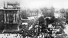 München vor 100 Jahren  | Bild: picture-alliance/dpa